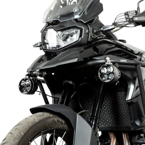 Фары дополнительные Loboo L11 Motorcycle Auxiliary Lights 11.1.01111.001.01 фото