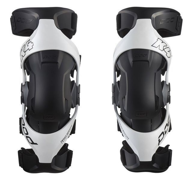 Ортопедические наколенники POD K4 2.0 Knee Brace [White], XS/SM K4024-058-XS/SM фото