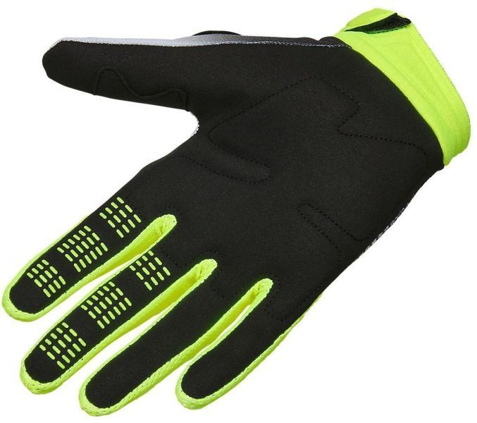 Детские перчатки FOX 180 Youth Glove - COLLECT [Grey], YS (5) 36305-086-YS фото
