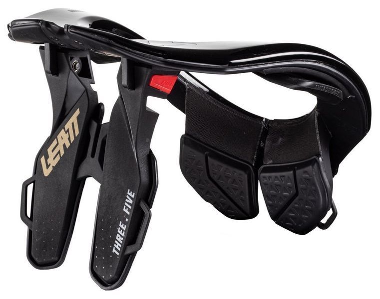 Защита шеи LEATT 3.5 Neck Brace [Black], L/XL 1022111781 фото