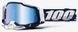 Очки 100% RACECRAFT 2 Goggle [Concordia], Mirror Blue Lens 50121-250-07 фото 1