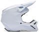 Шлем FOX YTH V1 Helmet &ndash; SOLID [White], YL 31405-067-YL фото 6