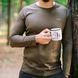 Футболка Tribe Coolpass LS T-KI-0007-olive, 3XL T-KI-0007-olive-3XL фото 2