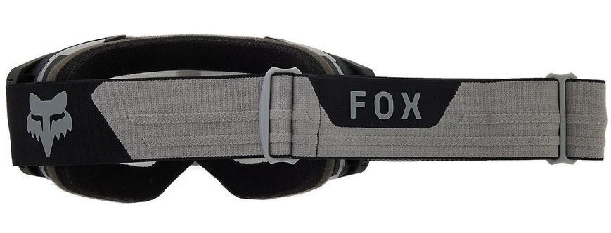 Окуляри FOX VUE GOGGLE - CORE [Steel Gray], Clear Lens 31353-172-OS фото