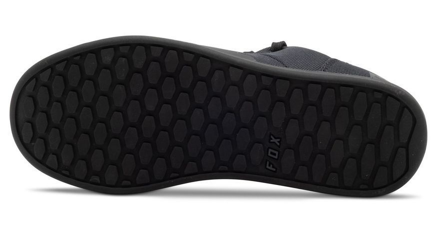 Обувь FOX UNION Shoe - CANVAS [Black], 8 29860-001-41 фото