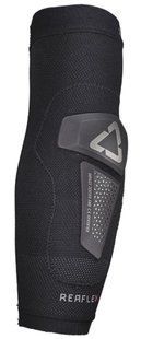Налокітники LEATT ReaFlex Hybrid Elbow Guard [Black], Small 5025202560 фото