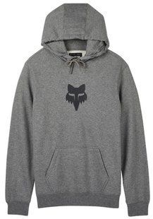 Толстовка FOX Hoodie - HEAD [Graphite], XL 31608-185-XL фото