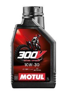 Масло моторное 847511/300V Off Road SAE 10W30 (1L) 112536 фото