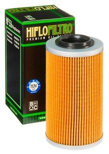 Масляный фильтр HIFLO HF556 HF556 фото