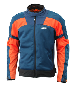 Куртка KTM SOLAR AIR V2 (р. XL) 3PW230000805 фото