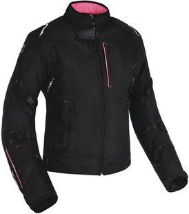 Куртка женская Oxford Girona 1.0 WS Short Jkt Tech Pink (M) TW25112 фото