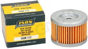 Картридж ISON Element Oil Filter, Cartridge ISON-112 фото