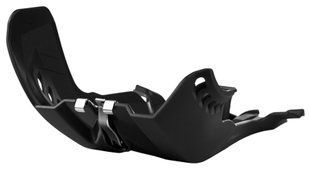 Захист двигуна Polisport Skid Plate - KTM [Black] 8468900004 фото