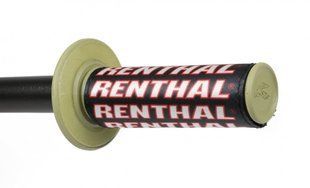 Чехлы Renthal Clean Grip Covers [Red], One Size G190 фото