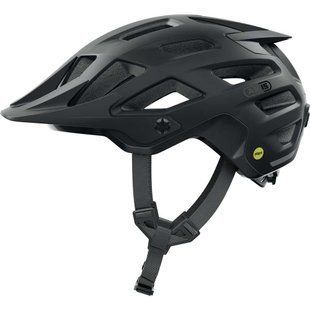 Велошолом спортивний ABUS MOVENTOR 2.0 MIPS Mips Velvet Black L (57-61 см) 655104 фото