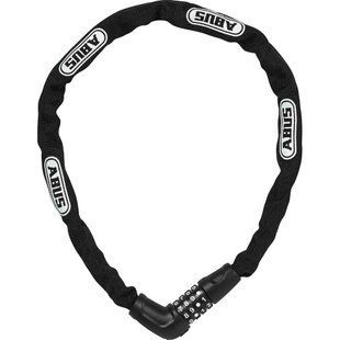 Замок с цепью ABUS 5805C/75 Steel-O-Chain Black 712067 фото