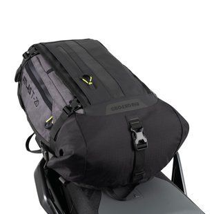 Мото сумка Oxford Atlas T-20 Advanced Tourpack Charcoal/Black OL00102 фото