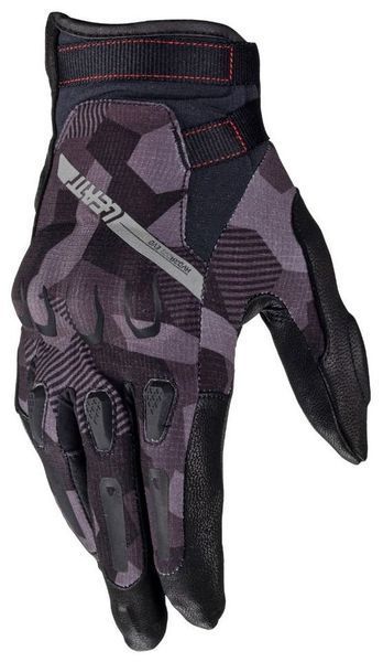 Перчатки LEATT Adventure HydraDri 7.5 Short Glove [Camo], M (9) 6024040681 фото