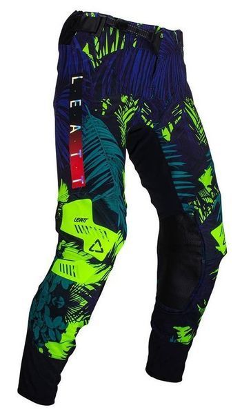 Штани LEATT Pant Moto 5.5 I.K.S [Jungle], 34 5024080273 фото