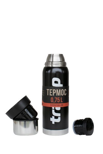 Термос Tramp Expedition Line 0,75 л оливковый TRC-031-olive фото