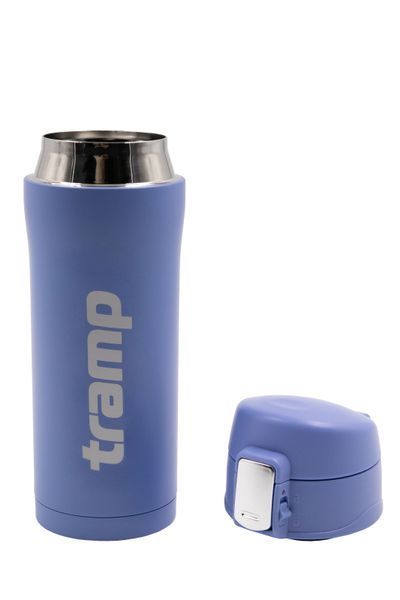 Термос TRAMP 0,35л UTRC-106 Голубой UTRC-106-blue фото