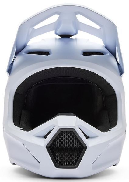 Шолом FOX YTH V1 Helmet - SOLID [White], YM 31405-067-YM фото