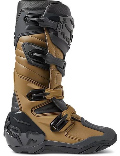 Мотоботы FOX COMP X Boot [Dark Khaki], 8 30078-108-8 фото