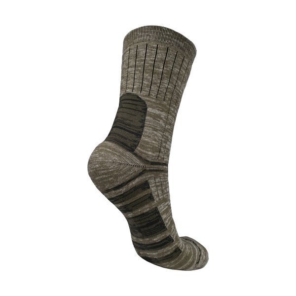 Шкарпетки Tribe Winter Hemp T-KB-0014-melange, 39-42 T-KB-0014-melange-39-42 фото