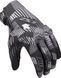 Мотоперчатки LS2 Alfa Man Gloves Black Grey S 70110S0112S фото 1