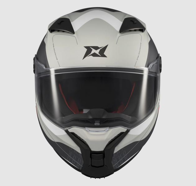 Мотошолом AXXIS FENIX ORK C2 GLOSS S 4364C182214 фото
