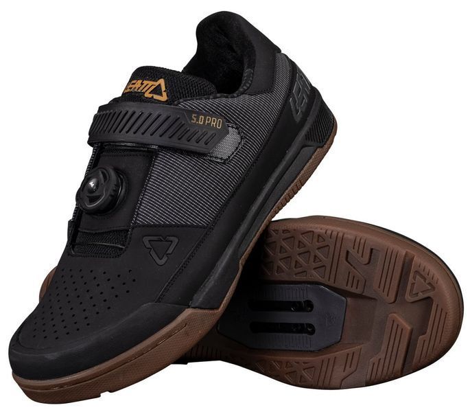 Взуття LEATT 5.0 ProClip Shoe [Black], 11 3024300768 фото