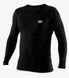 Термобілизна 100% BASECAMP Base Layer [Black], S 35500-001-10 фото 1