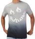 Футболка FOX PREMIUM Short Sleeve Tee - HELLO [Steel Gray], L 33434-172-L фото 2
