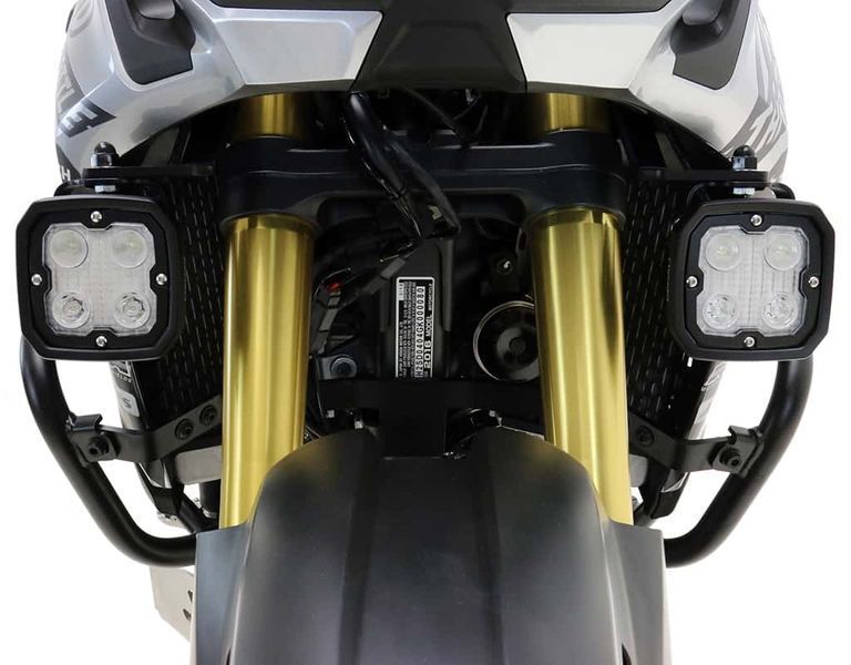 Крепление дальнего света Denali-Honda Africa Twin CRF1000L '16-'19 LAH.01.10300 фото