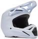 Шолом FOX YTH V1 Helmet - SOLID [White], YM 31405-067-YM фото 1