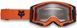 Очки FOX AIRSPACE Enduro Goggle [Flo Orange], Dual Clear Lens 32982-824-OS фото 1