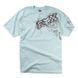 Футболка FOX Graveyard Tee [Sea Spray], S 49818-361-003 фото