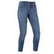 Мото джинси жіночі Oxford Women's Hinksey Jean Echo Blue (8, Довгі) DW03033408 фото 1