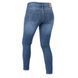 Мото джинси жіночі Oxford Women's Hinksey Jean Echo Blue (8, Довгі) DW03033408 фото 2