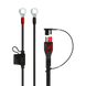 Вивід для зарядного пристрою BS Battery PA01 Eyelet terminal connector (M6) 700513 фото 1