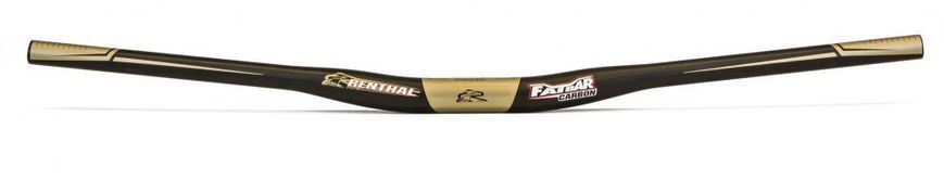 Руль Renthal Fatbar&reg; Carbon Handlebar - V2 [Black], Rise 20 mm M172-01-BK фото
