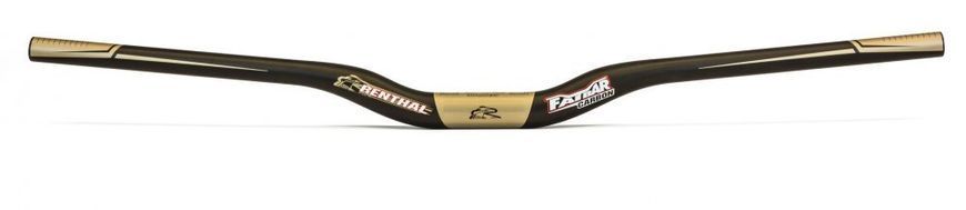 Руль Renthal Fatbar&reg; Carbon Handlebar - V2 [Black], Rise 20 mm M172-01-BK фото