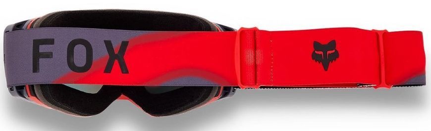 Окуляри FOX VUE SPARK GOGGLE - VOLATILE [Flo Red], Mirror Red Lens 32021-110-OS фото