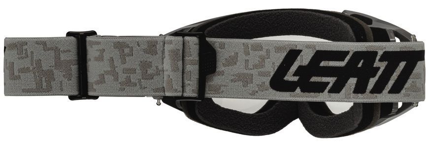 Окуляри LEATT Vizion 3.5 Goggle [Grey], Clear Lens 8025250220 фото