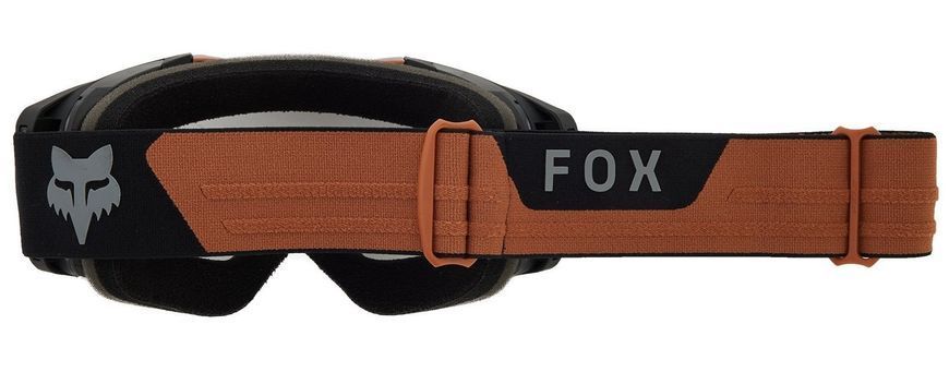 Очки FOX VUE GOGGLE - CORE [Taupe], Clear Lens 31353-235-OS фото
