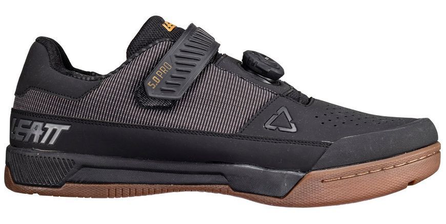 Взуття LEATT 5.0 ProClip Shoe [Black], 11 3024300768 фото
