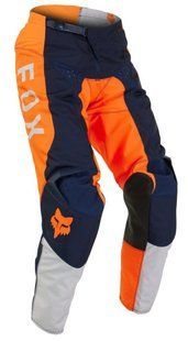 Штани FOX 180 Pant - NITRO [Flo Orange], 28 31295-824-28 фото