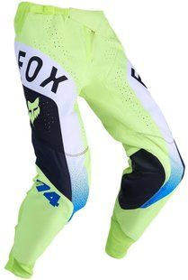 Штани FOX 360 Pant - TINE [Flo Yellow], 32 36345-130-32 фото