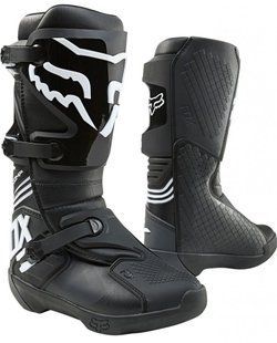Мотоботы FOX COMP Boot [Black], 14 25839-001-14 фото