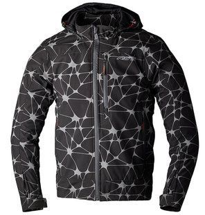 Куртка RST Havoc CE Textile Jacket Men - Black/Grey (M) 103457B.GRY-M фото